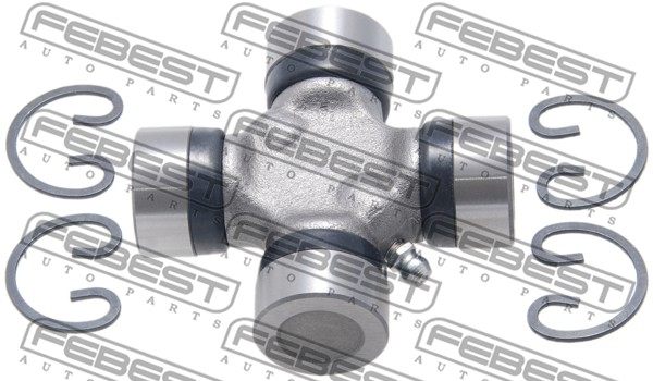 фото №10, Febest aslr-def з'єднання, wał поздовжній