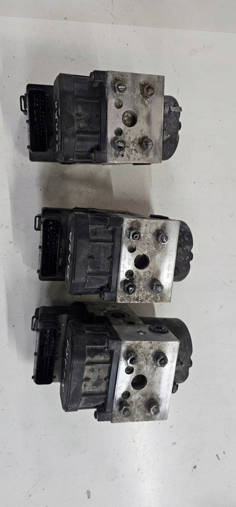 фото №7, Citroen xsara picasso насос гальмівна abs 9633666580 0265216642 0273004353