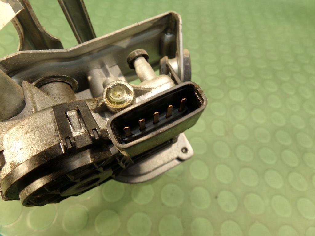 фото №9, Kia picanto ii механизм дворник передний eu