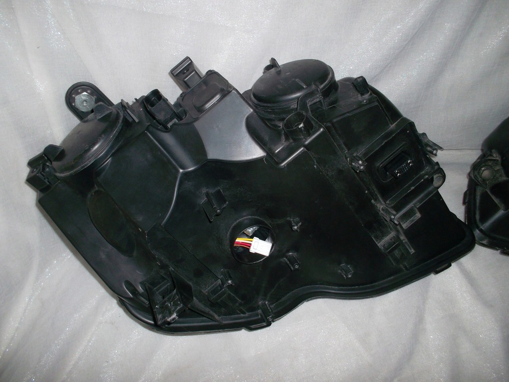 фото №9, Mercedes glk 204 x204 лампи перед bi-xenon ксенон