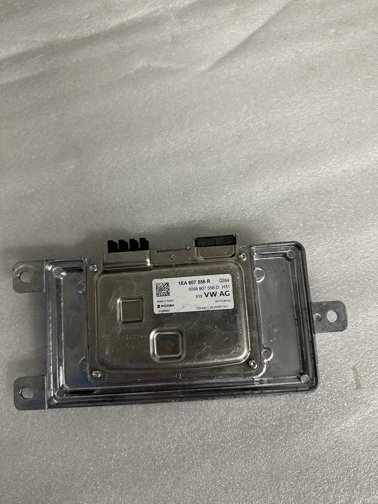 фото №1, !vw id3 id4 блок керування модуль камери заднього виду 1ea907556r!