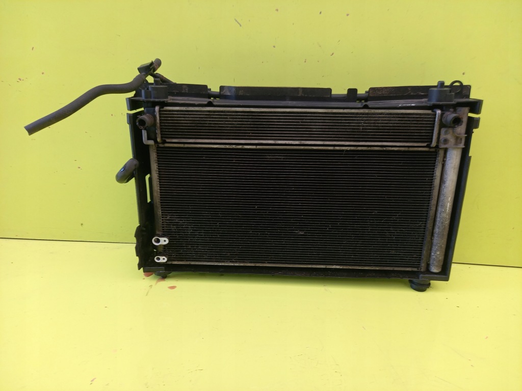 фото №1, Радіатор kpl 1.8 hybrid toyota prius iii lift 13r