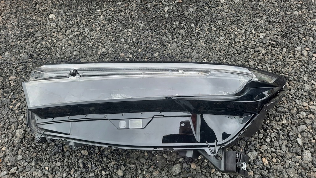 фото №15, Honda cr-v vi 2023 - 2025 решётка радиатора / решётка радиатора бампер лампа левая