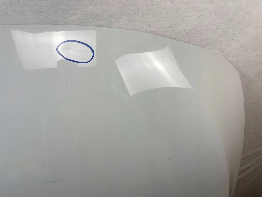 фото №5, Капот кришка двигуна перед bmw 3 f30 f31 код лакофарбового покриття: a300 alpineweiss