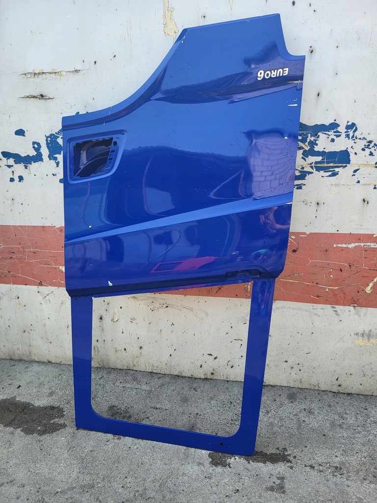 фото №1, Дверь левая scania r s