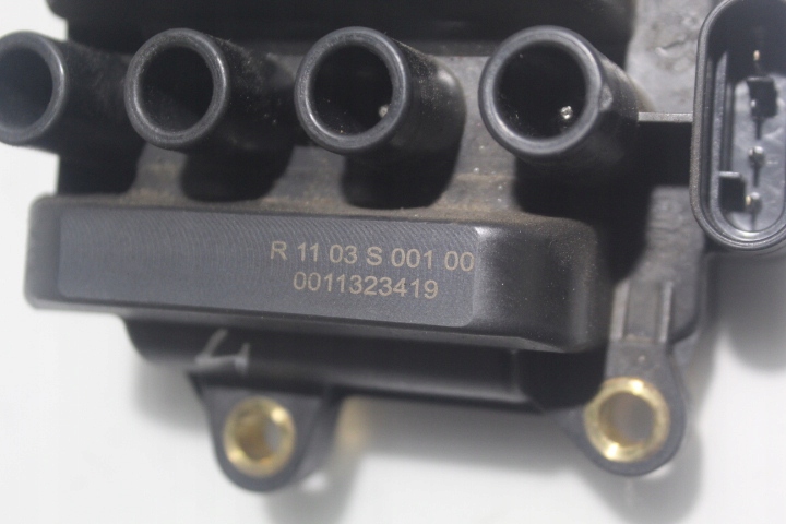 фото №4, Котушка запалювання renault twingo ii 1.2 16v