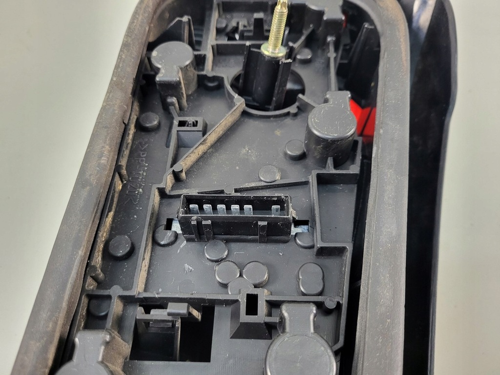 фото №11, Peugeot 306 hb lift лампа правий задня права задня