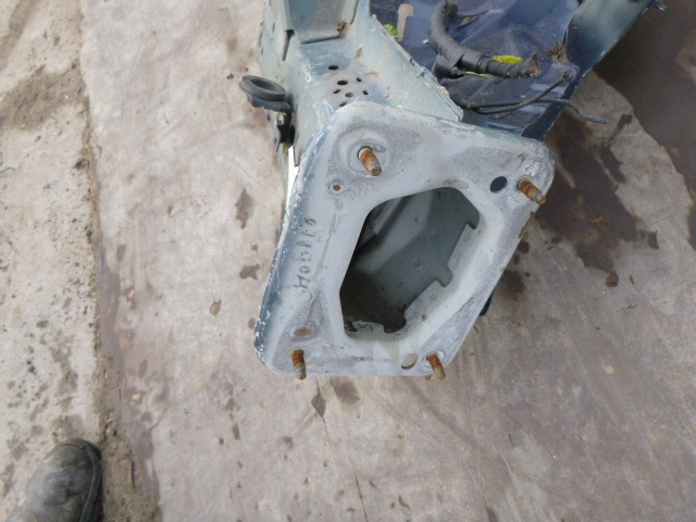 фото №3, Лонжерон чверть підкрилок ліва ford mondeo mk5