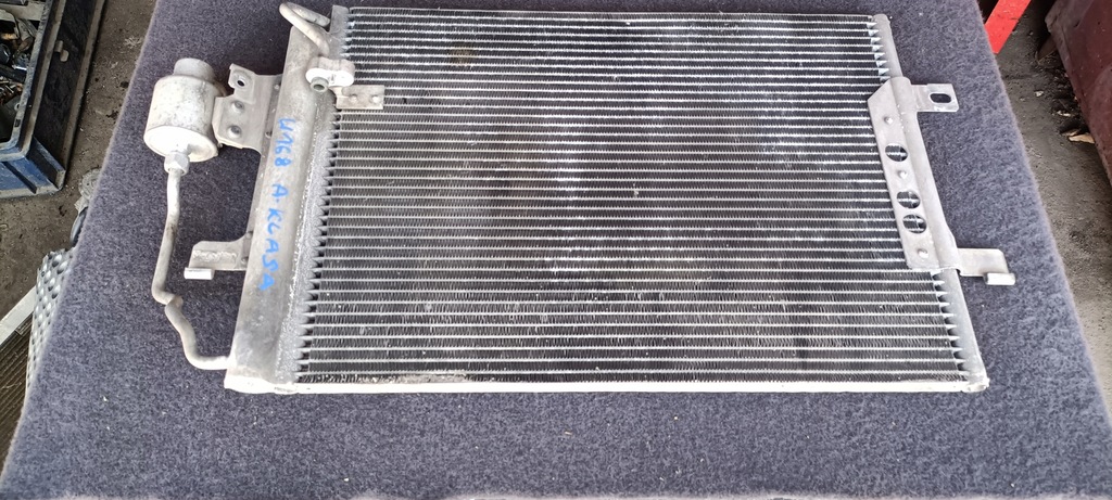 фото №1, Радиатор кондиционера mercedes w168 a klasa