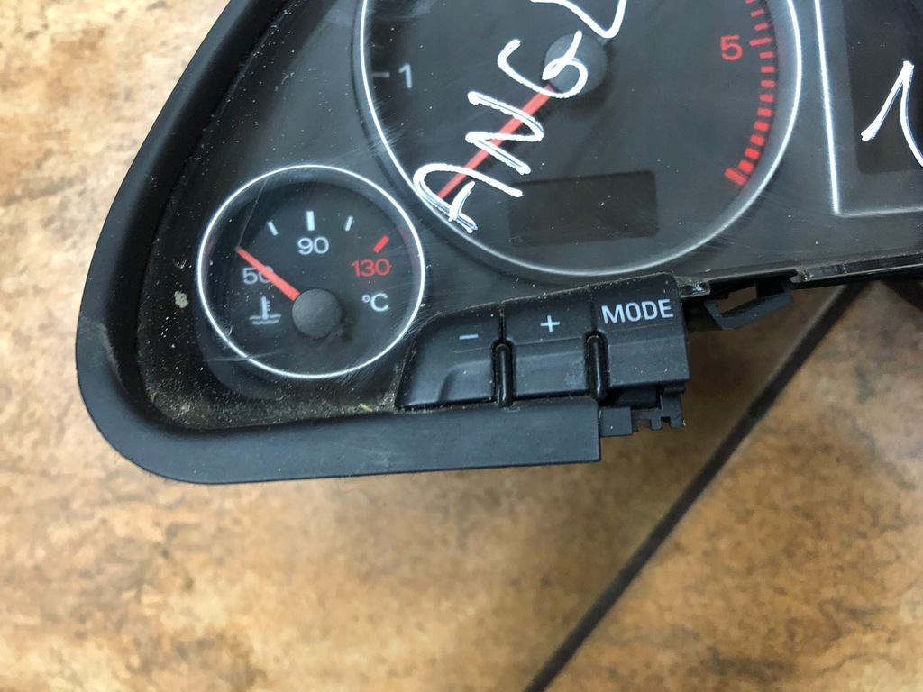 фото №5, Лічильник audi a4 b7 1.9tdi 05r. anglik