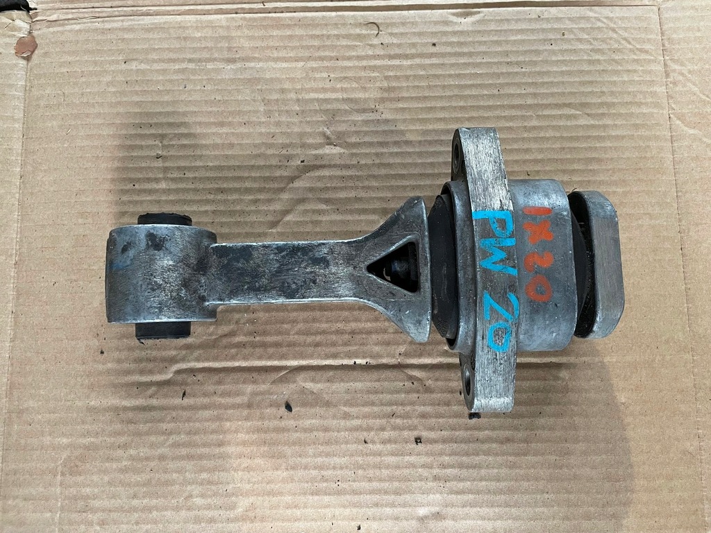 фото №1, Hyundai ix20 кронштейн кронштейн подушка двигателя