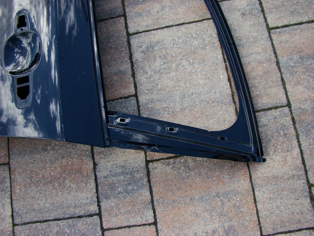 фото №8, Volvo v40 ii дверь левая передние