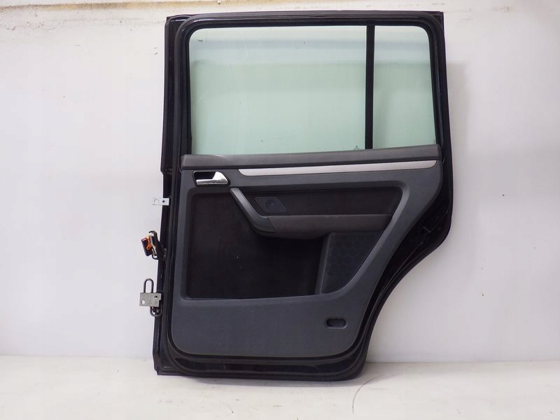 фото №7, Двері правий задня vw touran i lift