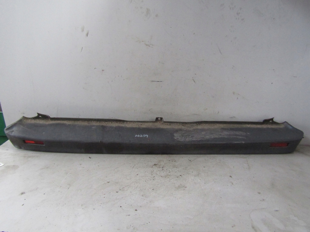 фото №1, Nissan primastar бампер задня ---