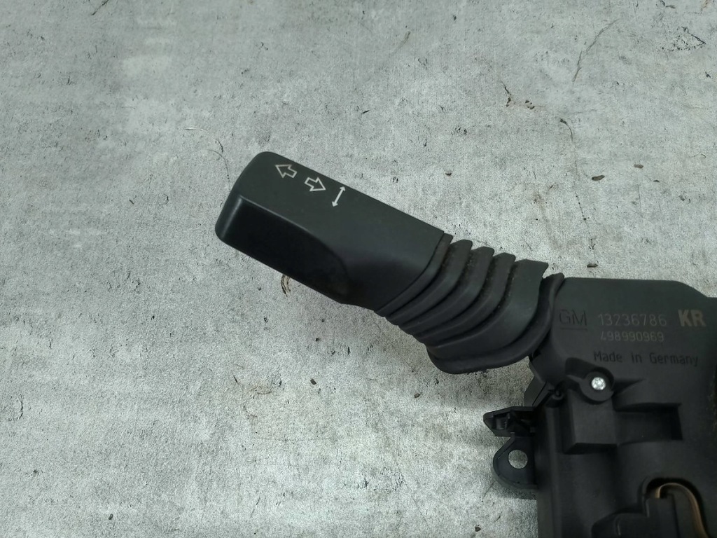 Переключатель комбинированный opel astra h 13236786kr 204130 1.3 cdti Недорого