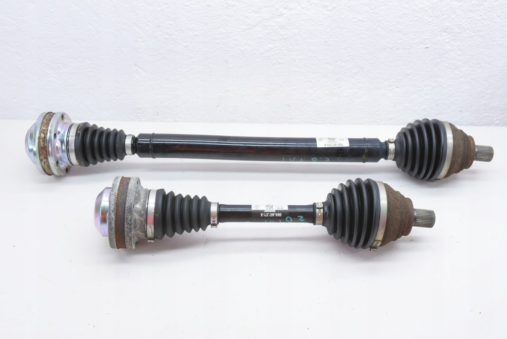 Купить Skoda octavia iv audi a3 seat 2.0tdi приводной вал левая перед