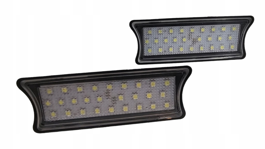 фото №13, Лампа стельовий led салону bmw seria 5 e60 e61 seria 6 e63 seria 7 e65