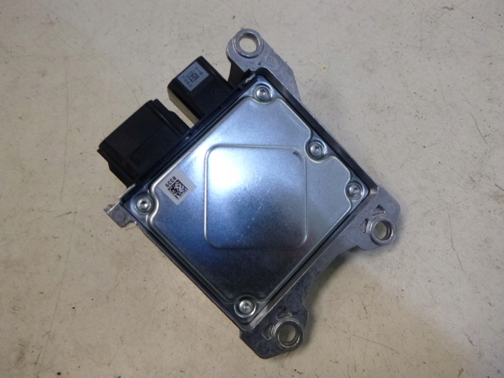 фото №14, Jaguar xj x351 подушка водія пасажира натягувач