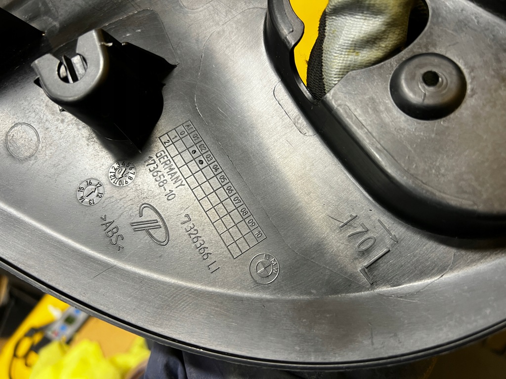 фото №7, Обивка защита порог левая bmw 2 f22 f21 f20