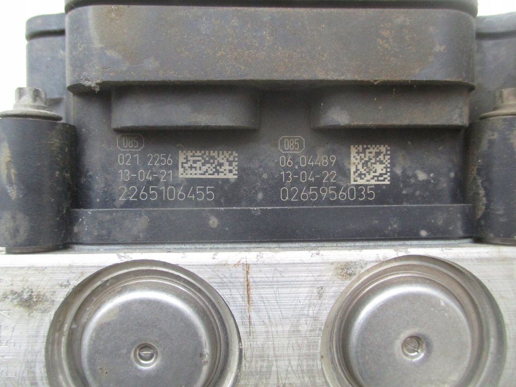 фото №3, Renault captur clio iv насос abs 12-19 rok