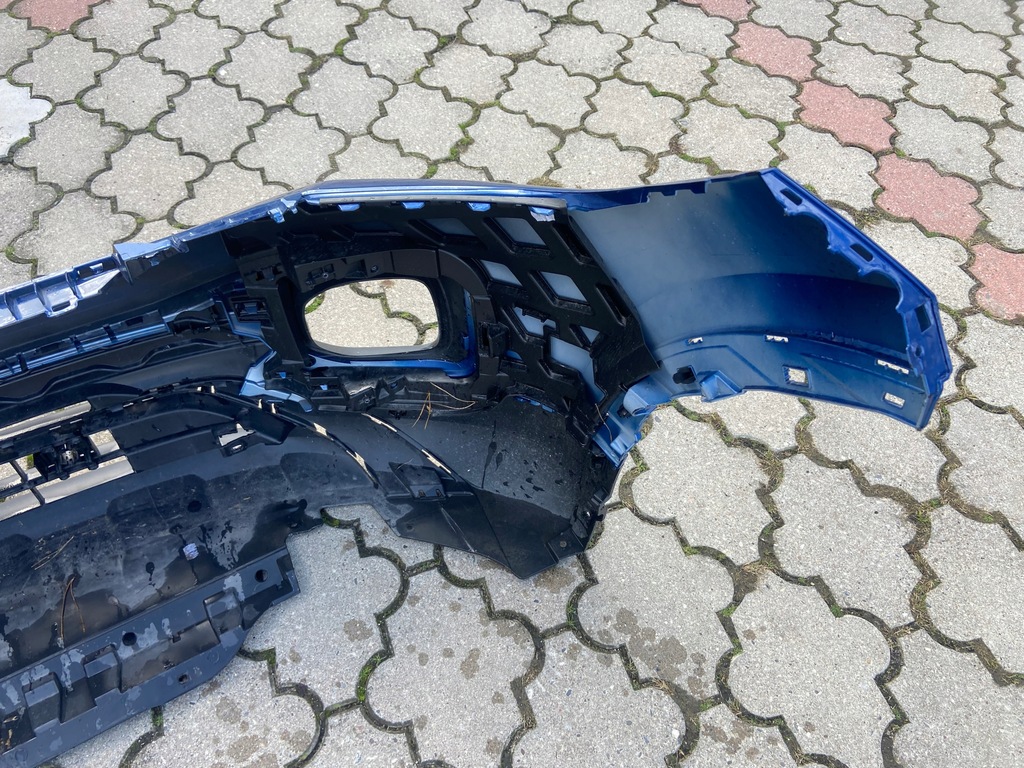 фото №9, Vw t-cross 2gm 18- бампер перед передній