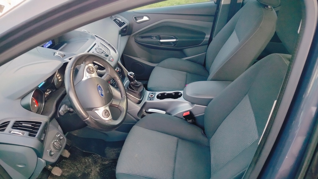 фото №1, Сидіння заднє сидіння ford c max mk2 europa