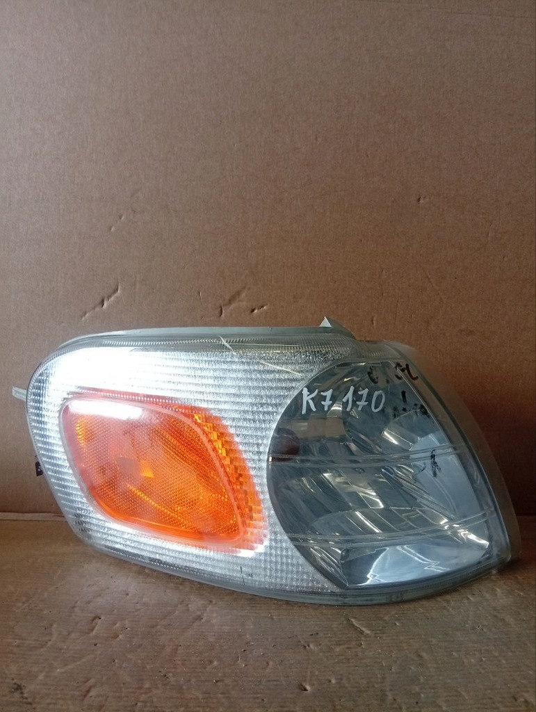 фото №1, Поворотник правый opel sintra