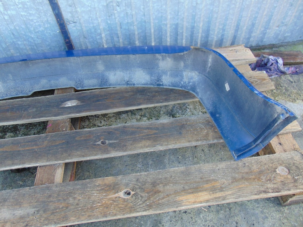 фото №13, Бампер задняя vw caddy iii 2010- 2k3807421a