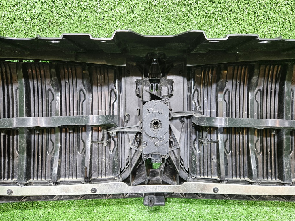 фото №9, Решётка радиатора впуск жалюзи шторка bmw x7 g07 511322677510