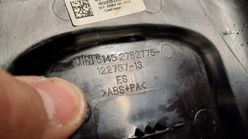 фото №3, Mini cooper r56 защита корпус руля 2752775