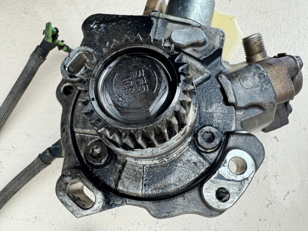 Citroen jumpy peugeot expert насос впрыскная шланг топливный 9674984480 Киев