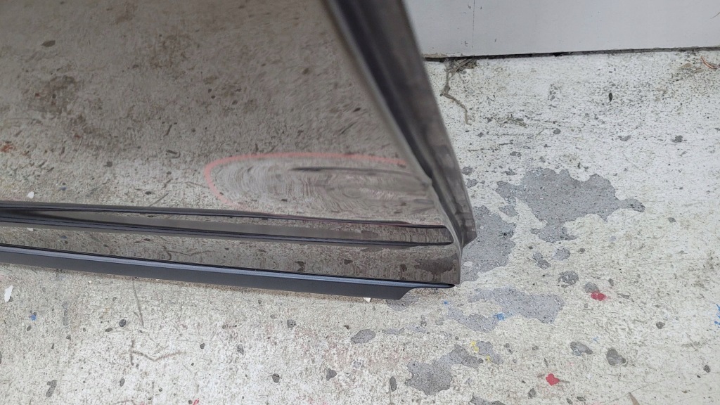 фото №6, Volvo v90 16- двері задня задні праве fv