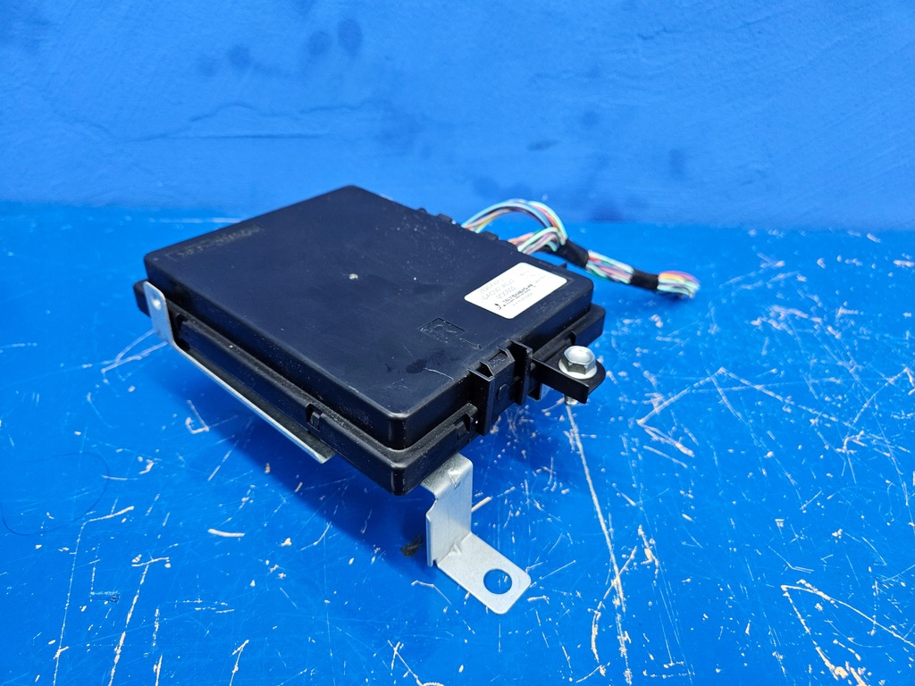 фото №5, Блок керування кондиціонера mitsubishi i-miev citroen c-zero ion cac50qa022