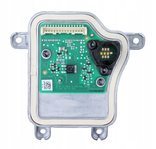 Купить Модуль led drl audi q5 80a matrix правый