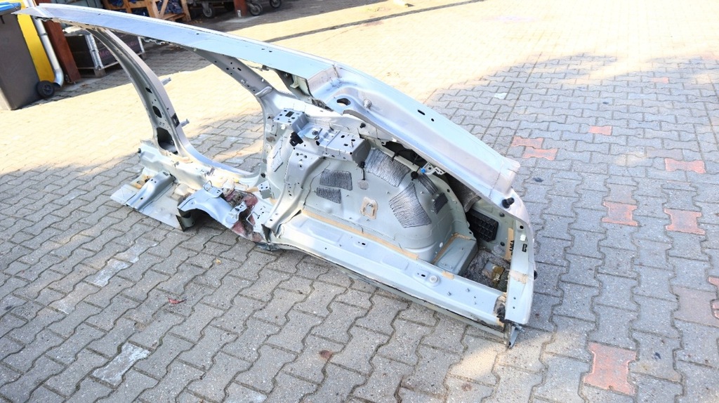 фото №5, Volvo v90 четверть крыло правая задняя