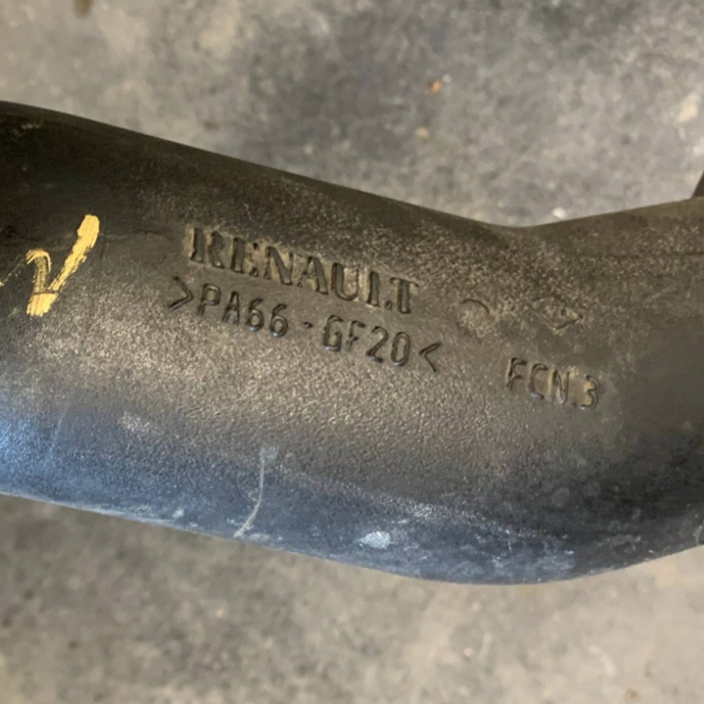 фото №5, Шланг інтеркулер 8200730576 master iii