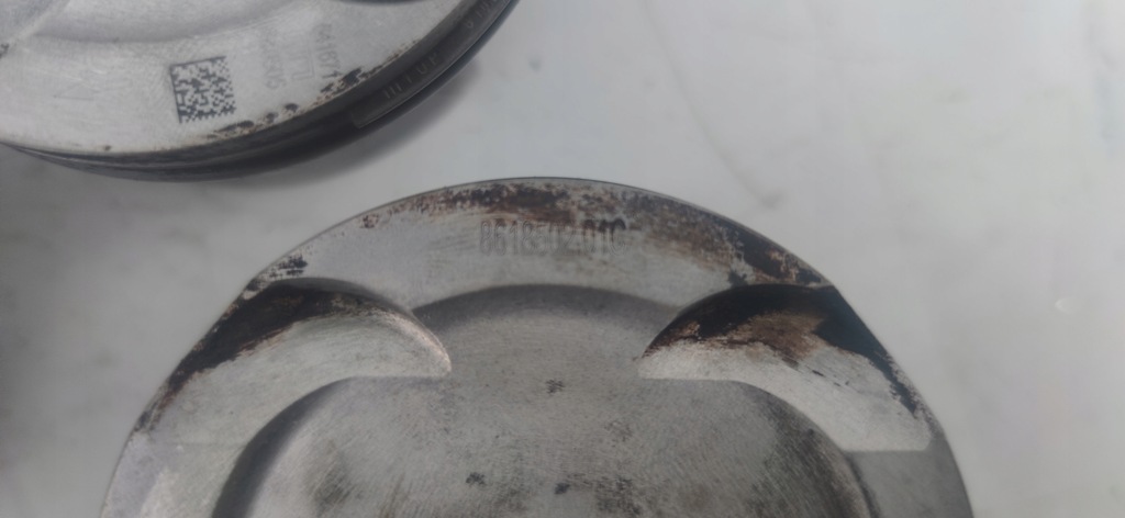 фото №11, Поршень bmw f20 f21 f30 f31 x1 f48 x2 f39 e45 mini cooper one 1.5 turbo b38