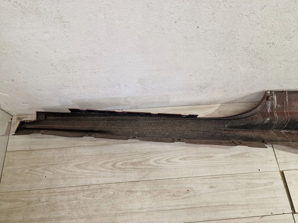 фото №11, Ferrari f8 tributo права молдинг поріг поріг правий