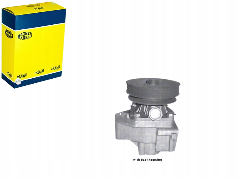 фото №1, Насос wody fiat punto tempra 1.4 1.6 04.90-04.97 magneti marelli