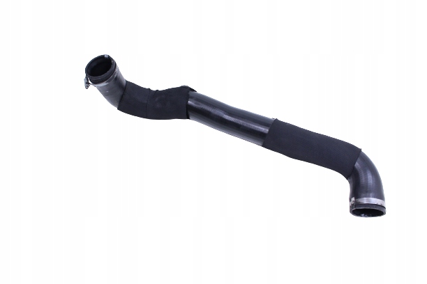 фото №1, Труба waz шланг интеркулер discovery iii 2,7d