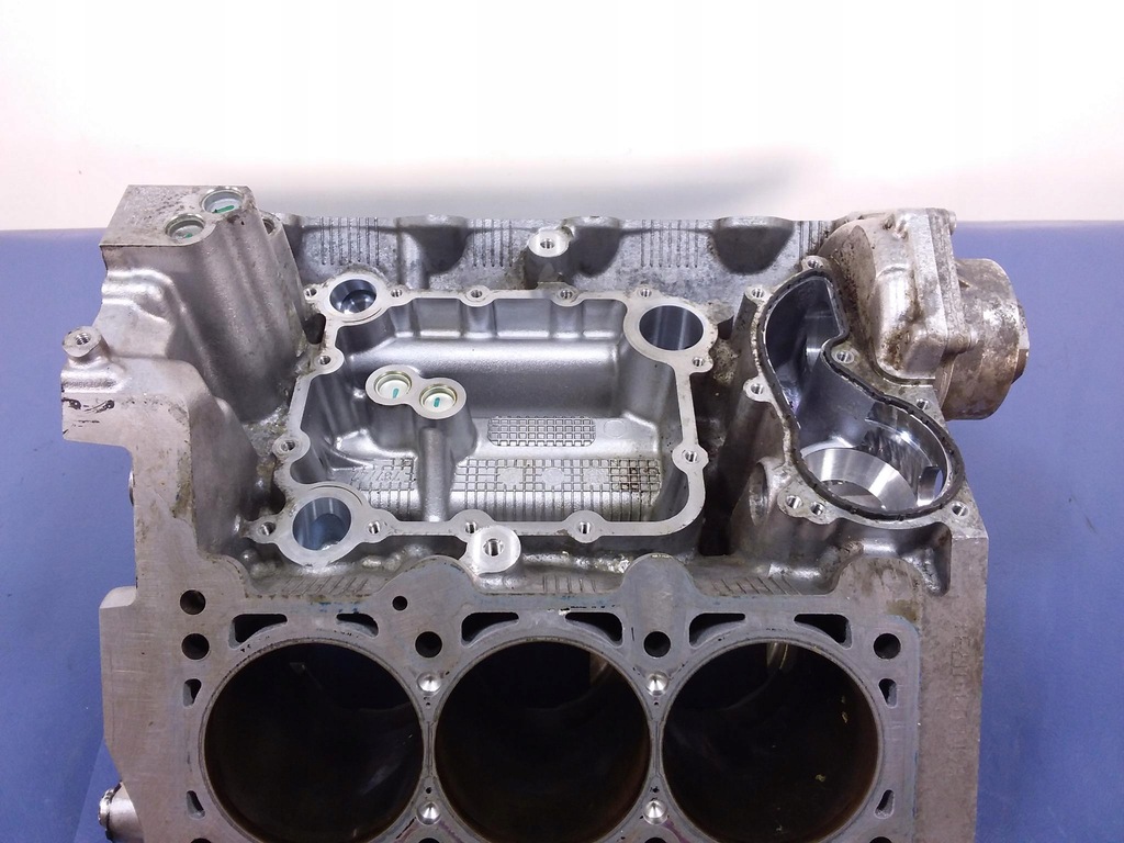 фото №8, Audi a8 d4 4h 3.0 tfsi cre блок двигуна