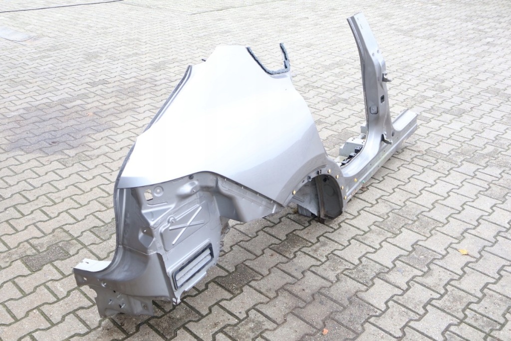 фото №2, Maserati levante четверть крыло правая задняя