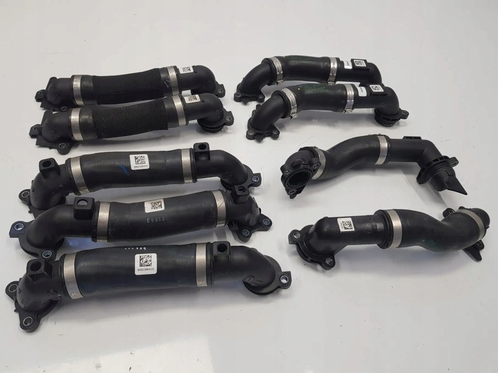 фото №14, Новый шланг wąż труба wody насоса жидкость охлаждающий головки цилиндров bmw g1