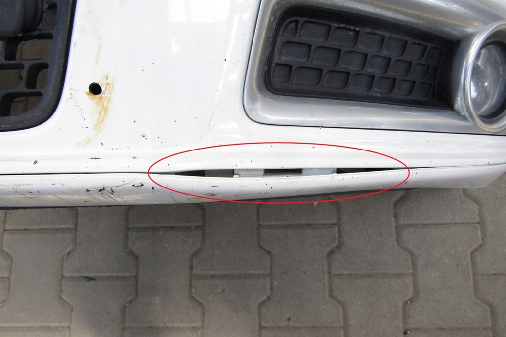 фото №9, Бампер перед volvo v70 r design 07-13