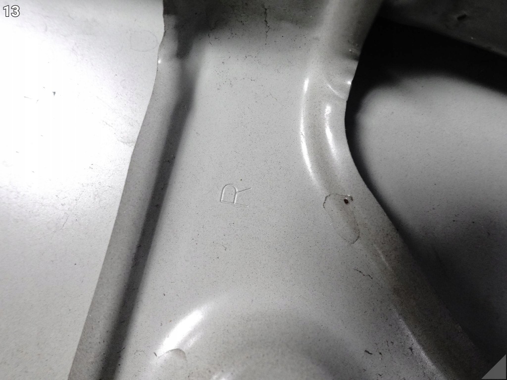 фото №14, Suzuki grand vitara ii 2 поколение 05-14 lift крыло fender правый перед