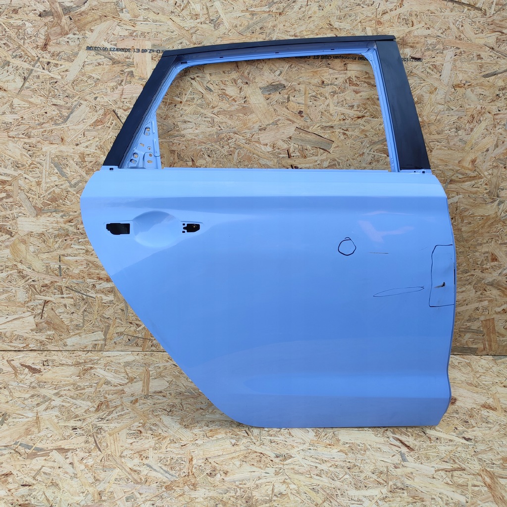 фото №1, Hyundai i30 iii n-line двері правий задня праве задні оригінал