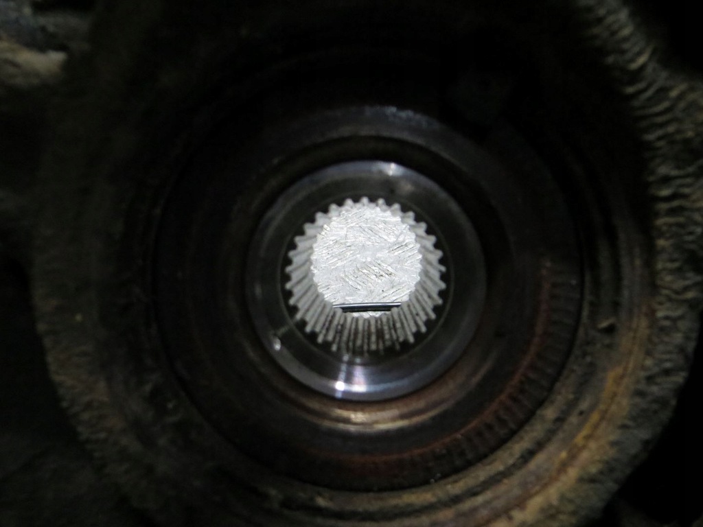 фото №7, Mercedes gla w156 x156 2.2 поворотний кулак права перед 13-