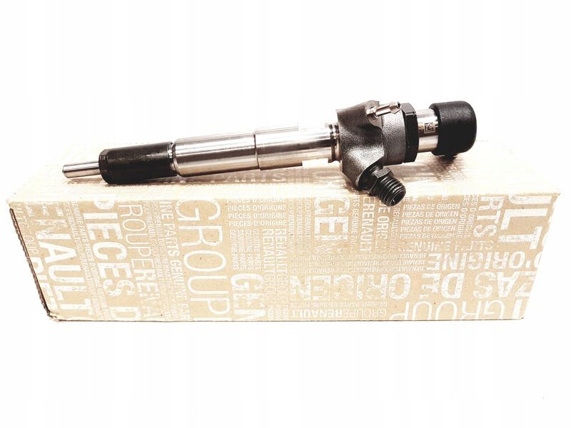 фото №2, Оригінальний номер renault форсунка dacia duster 1.5 dci