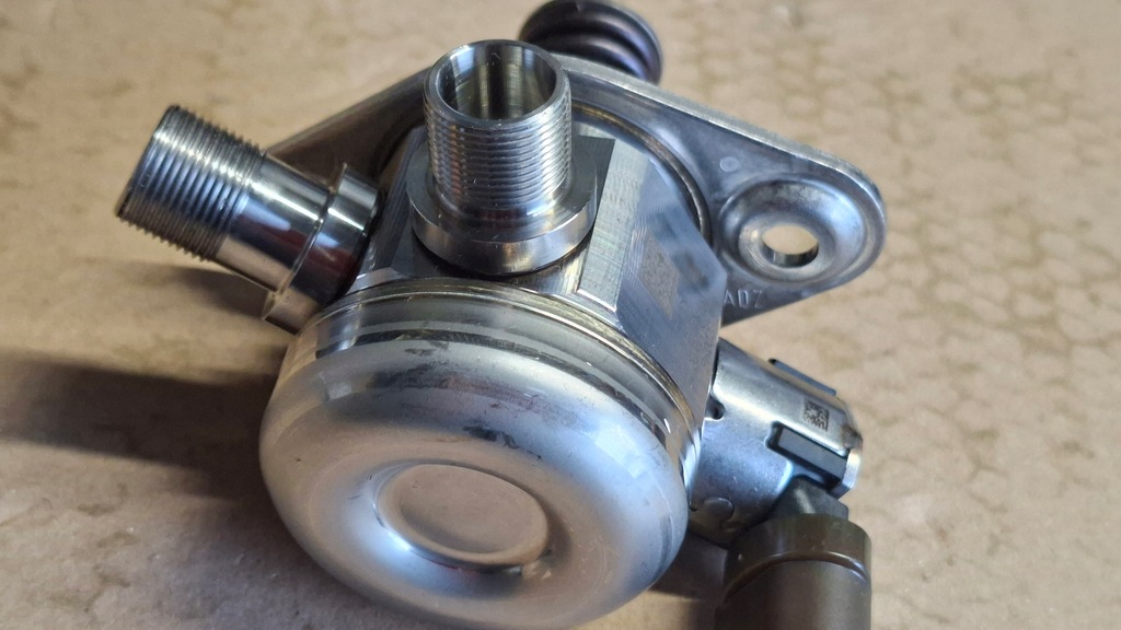 фото №7, Насос пального wysokiego ciścnienia mercedes-benz a1770700501