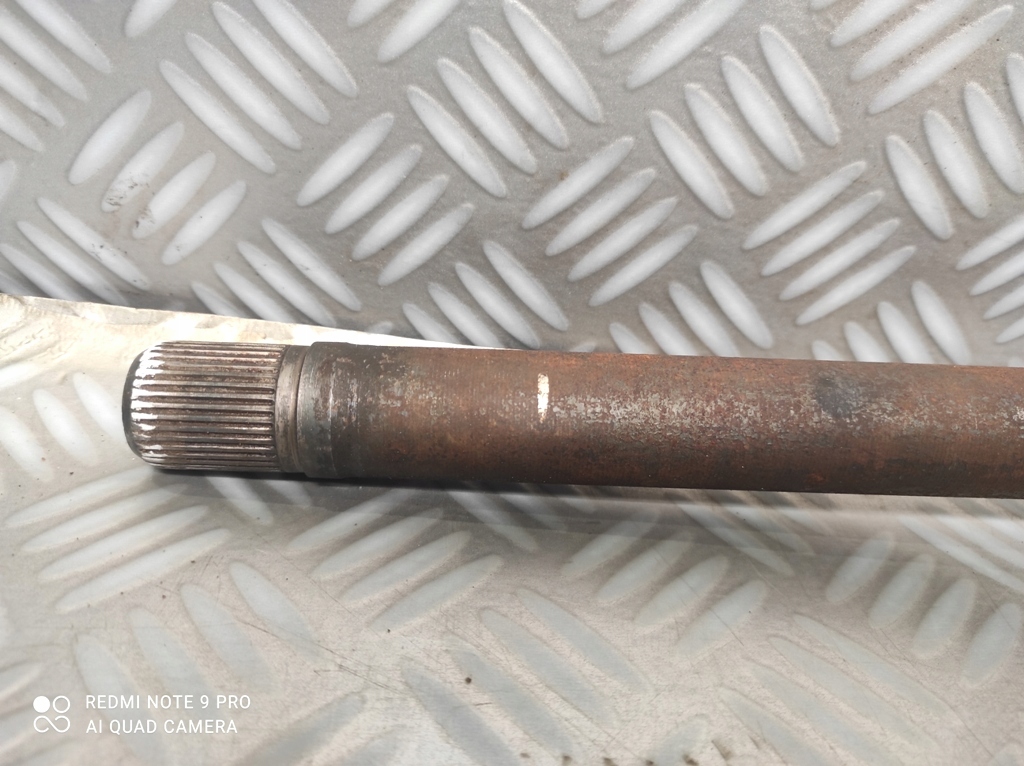 фото №5, Приводной вал левая правая комплект citroen c5 aircross peugeot 3008 ii 5008 ii